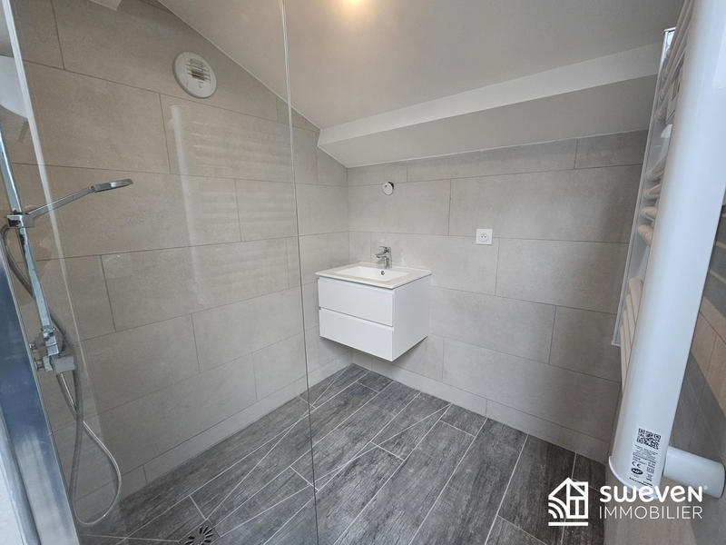 Maison - 87 m² - 4 pièces