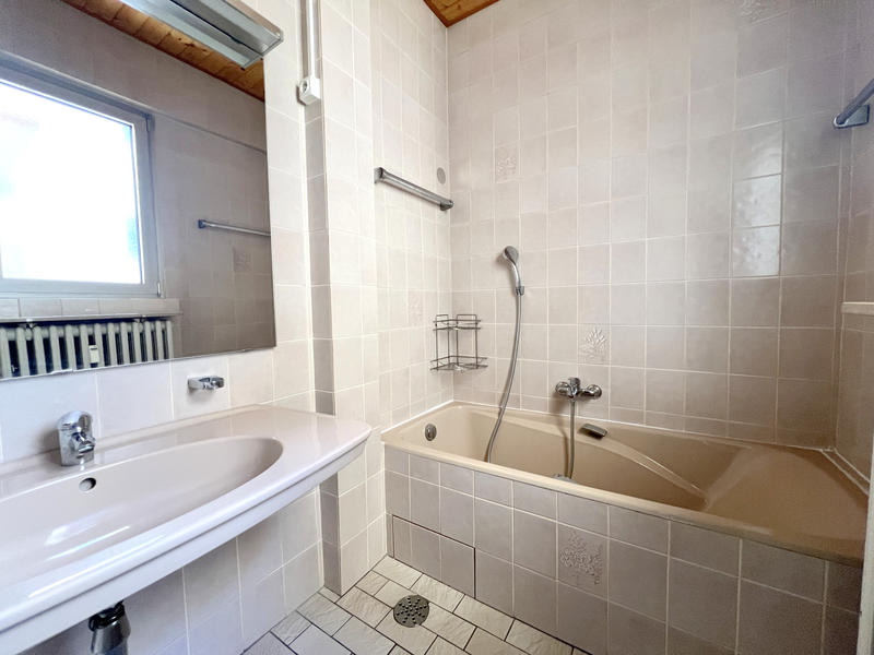 Appartement - 89 m² - 4 pièces