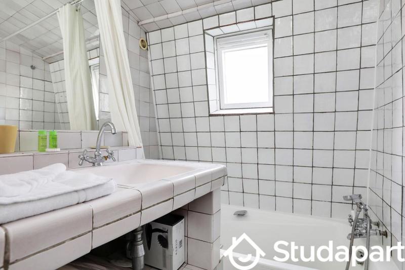 Appartement - 40 m² - 2 pièces