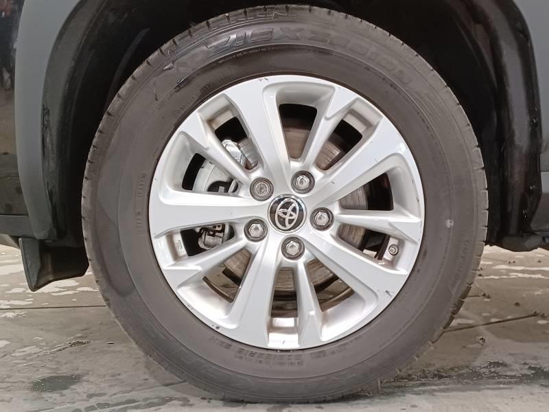 Toyota Yaris Cross Hybride 116h 2wd Dynamic Business + Programme Beyond Zero Academy