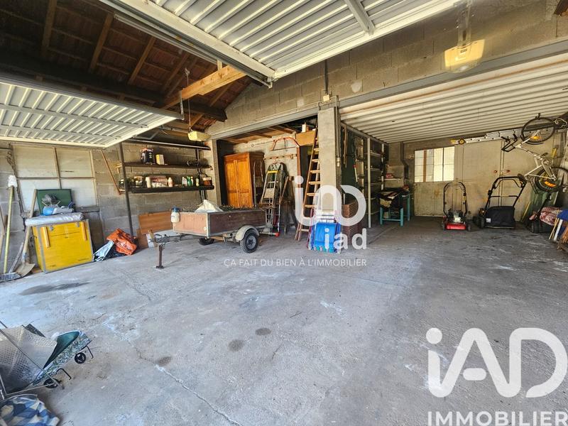 Maison - 141 m² - 8 pièces