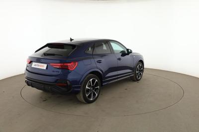 Audi Q3 Sportback 35 Tfsi s line s tronic 7 150 ch