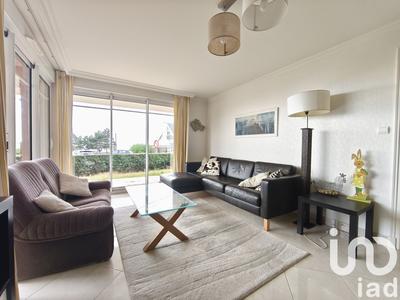 Appartement - 69 m² - 3 pièces