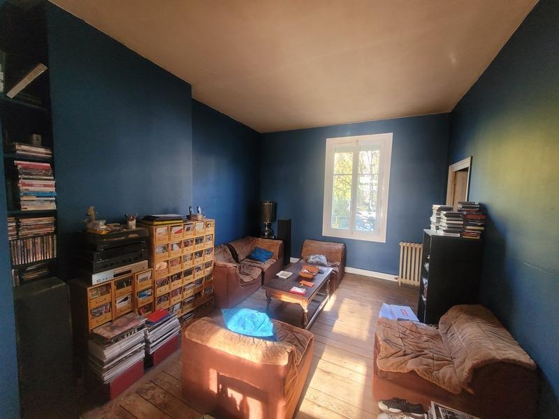 Maison de ville - 128 m² - 5 pièces