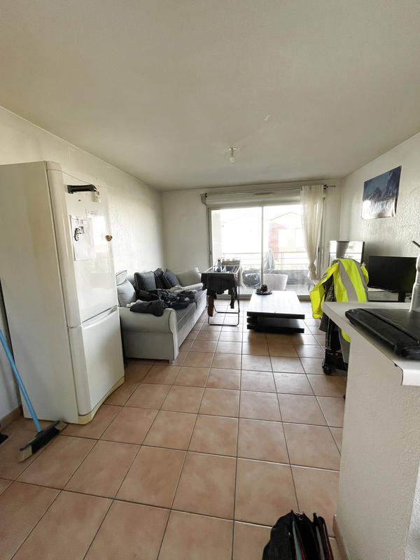 Appartement - 44 m² - 2 pièces