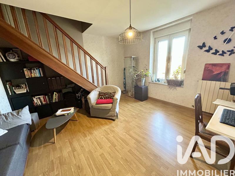 Maison - 134 m² - 6 pièces