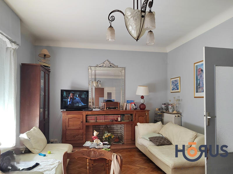 Viager - Maison - 163 m² - 6 pièces