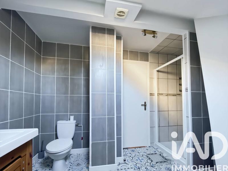 Maison - 157 m² - 6 pièces