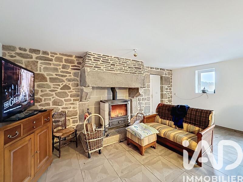 Maison - 143 m² - 5 pièces