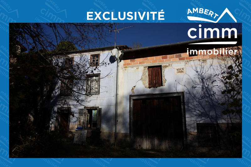 Maison - 99 m² - 7 pièces