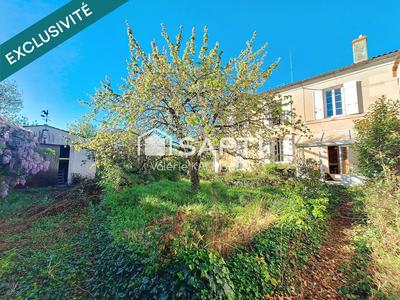 Maison - 106 m² - 4 pièces