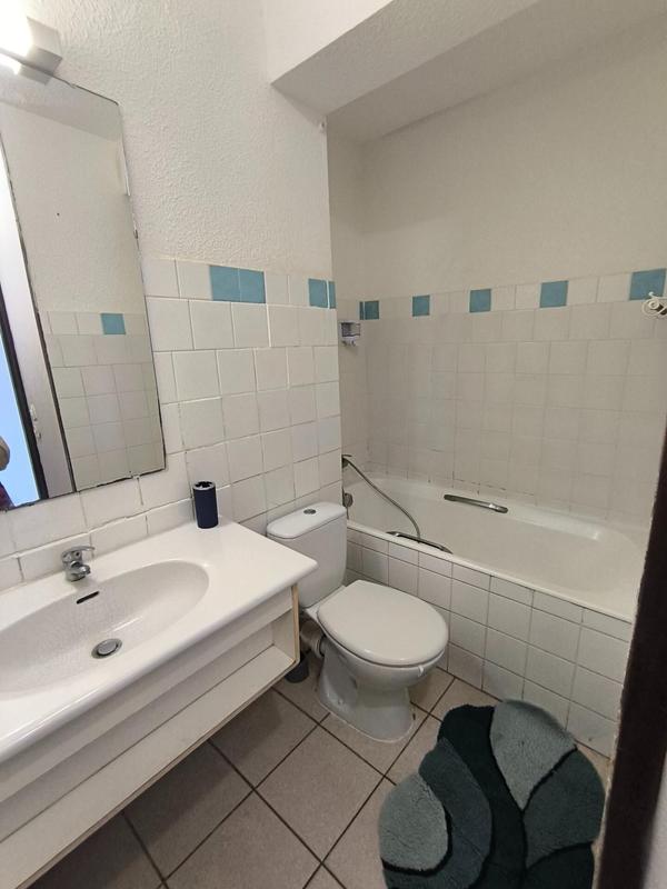 Appartement - 28 m² - 1 pièce