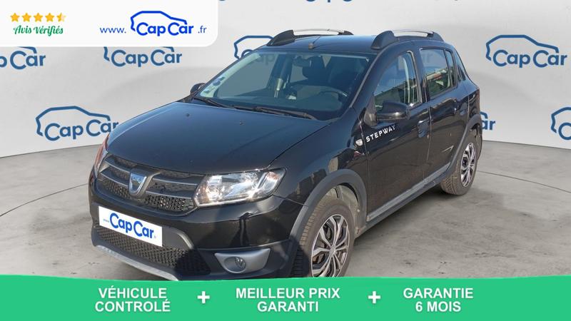 Dacia Sandero 0.9 TCe 90 Stepway Prestige