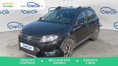 Dacia Sandero 0.9 TCe 90 Stepway Prestige