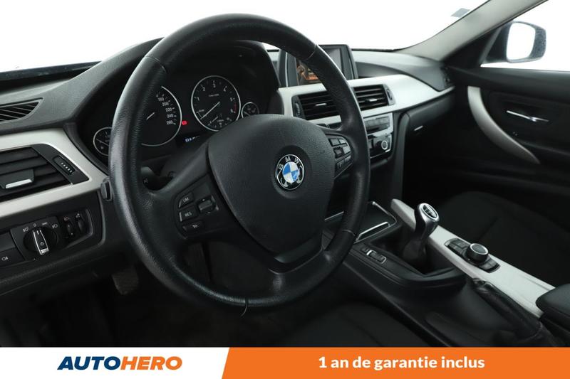 Bmw Série 3 316d Lounge 116 ch