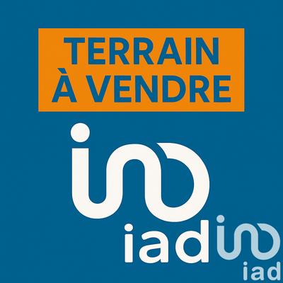 Terrain - 2 198 m²