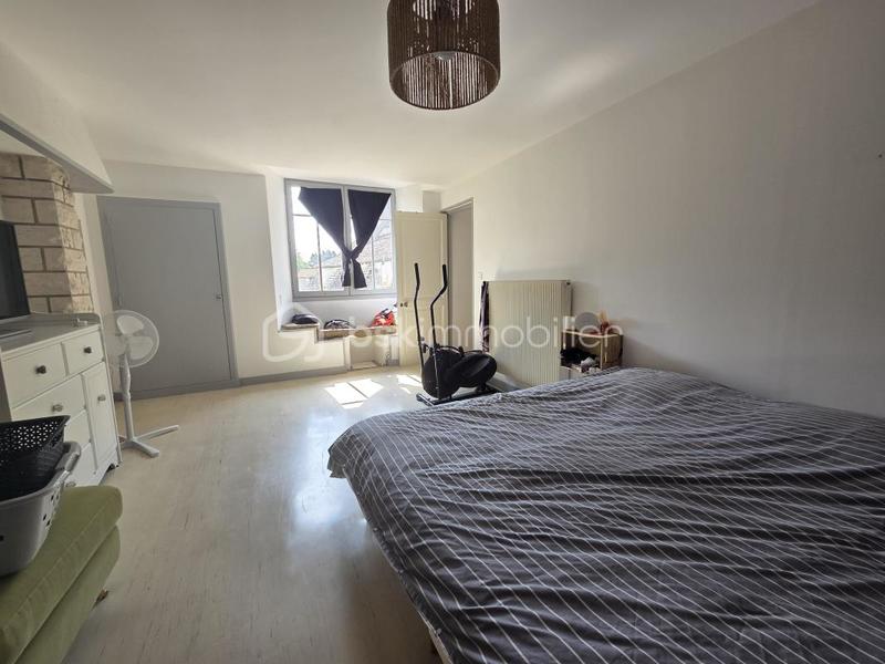 Maison ancienne - 100 m² - 3 pièces