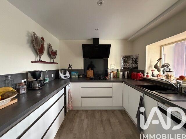 Maison de maîtres - 191 m² - 7 pièces