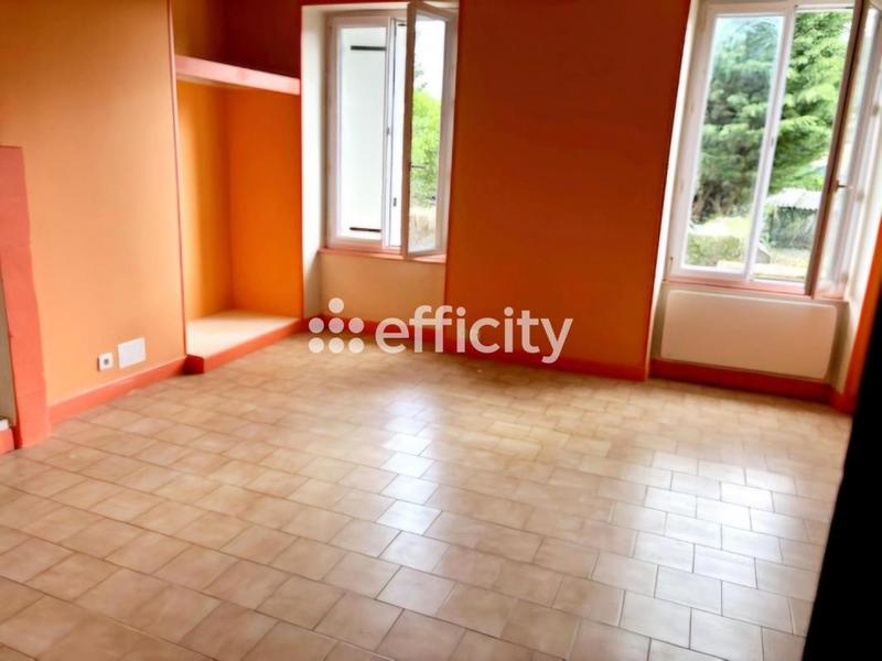 Maison - 67 m² - 3 pièces