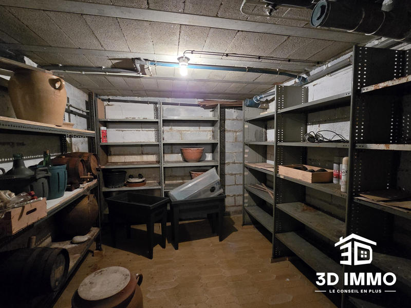 Maison - 117 m² - 4 pièces