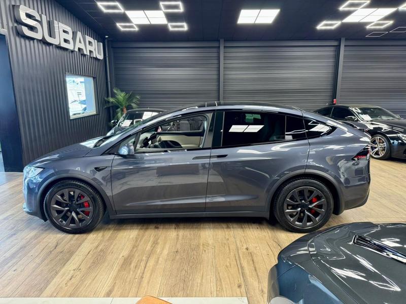 Tesla Model X (2) 100 Kwh 1020ch Tri-Motor Plaid