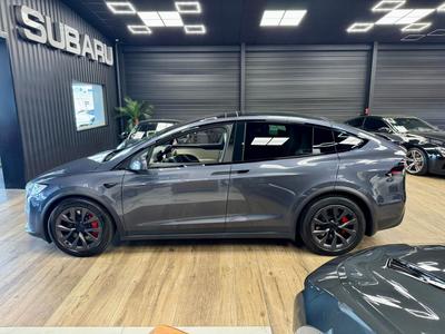 Tesla Model X (2) 100 Kwh 1020ch Tri-Motor Plaid
