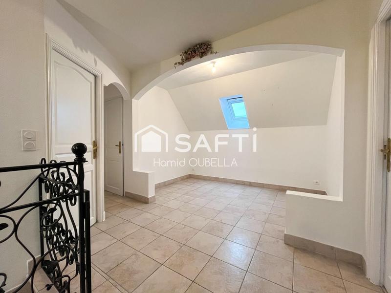 Maison - 145 m² - 7 pièces