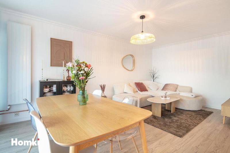 Appartement - 79 m² - 4 pièces