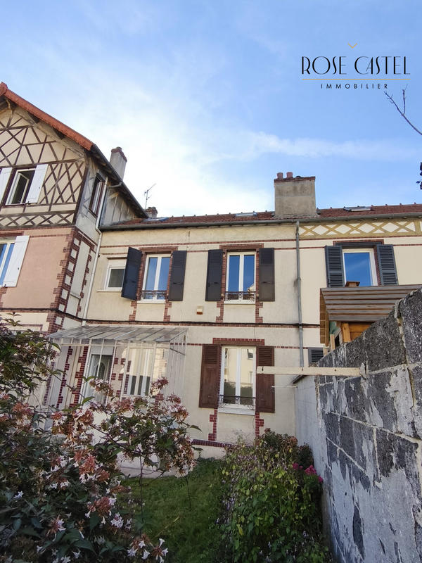 Appartement - 56 m² - 3 pièces