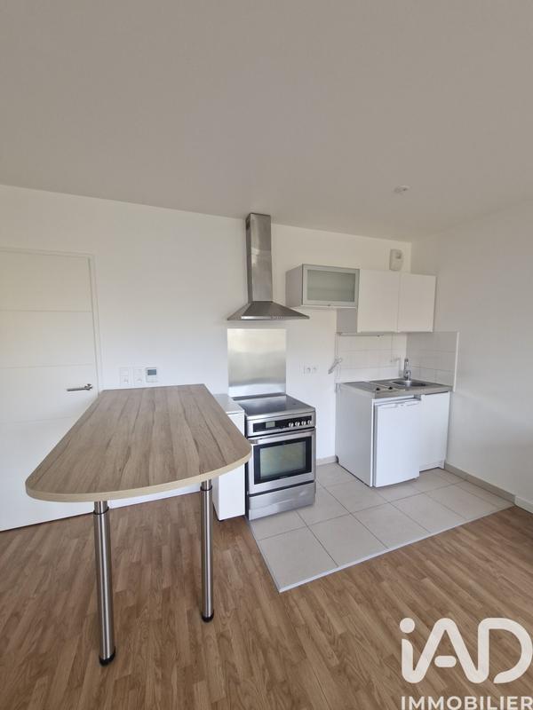 Appartement - 37 m² - 1 pièce