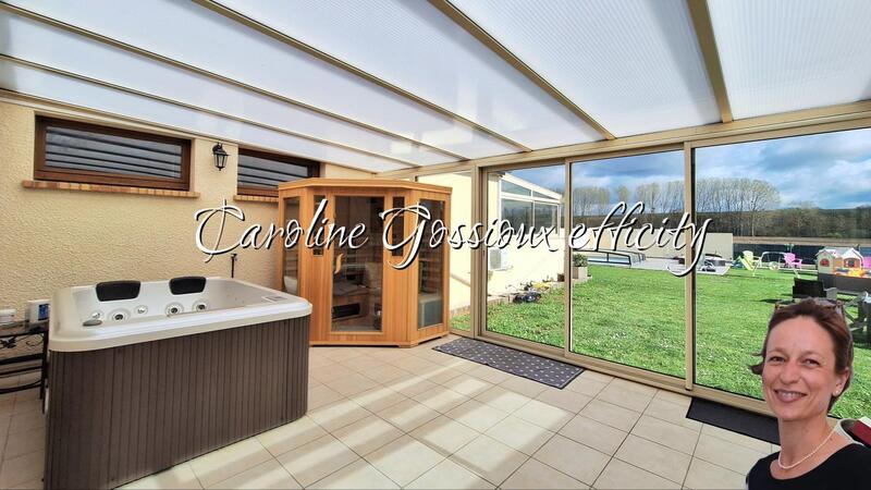 Maison - 220 m² - 12 pièces