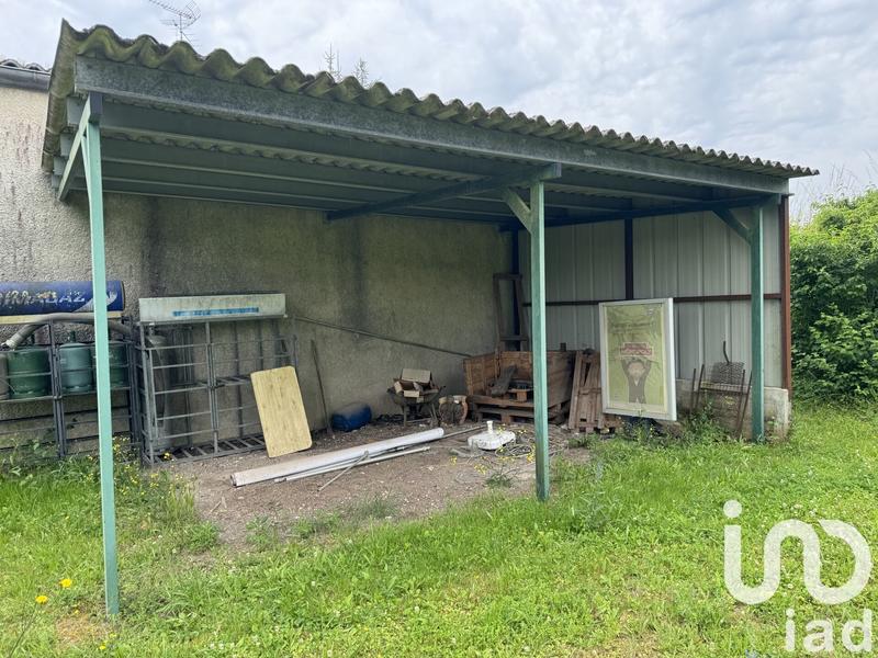 Maison - 125 m² - 6 pièces