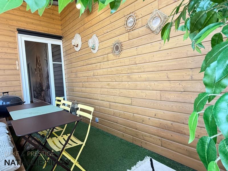 Appartement - 118 m² - 6 pièces