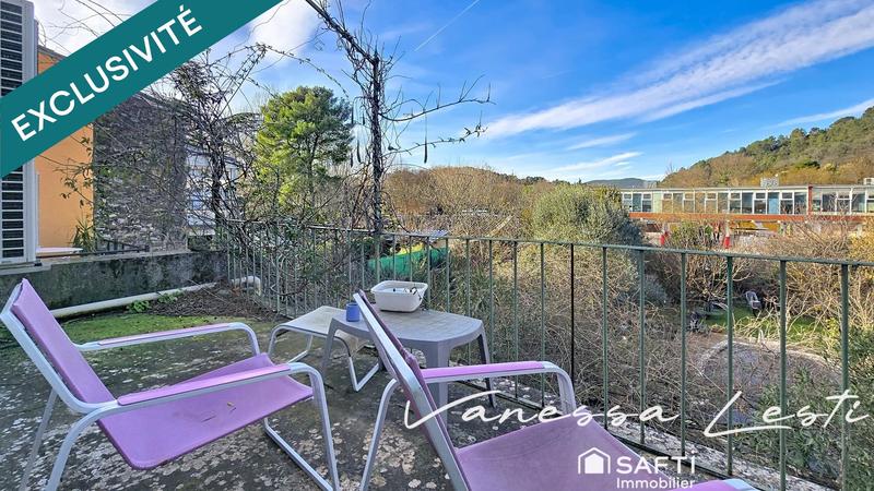 Maison - 180 m² - 7 pièces