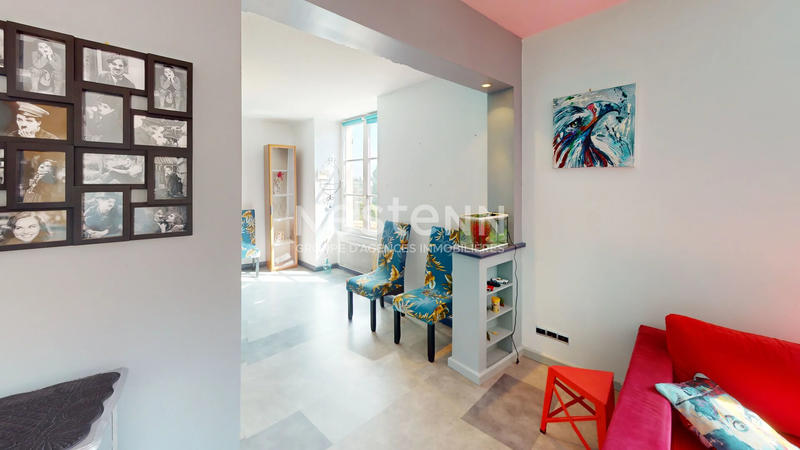 Appartement - 69 m² - 3 pièces