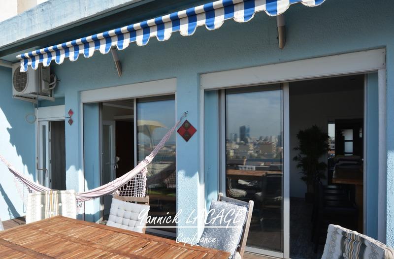 Appartement - 70 m² - 3 pièces