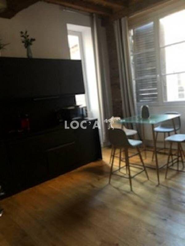 Appartement - 36 m² - 2 pièces