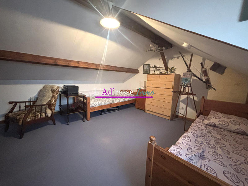 Maison - 82 m² - 5 pièces