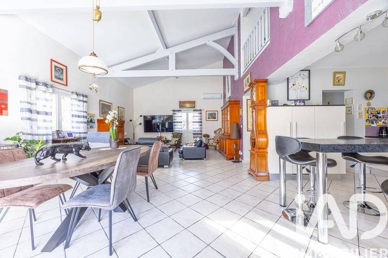 Maison de maîtres - 188 m² - 6 pièces