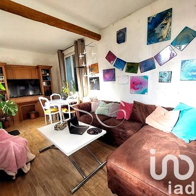 Maison - 65 m² - 3 pièces