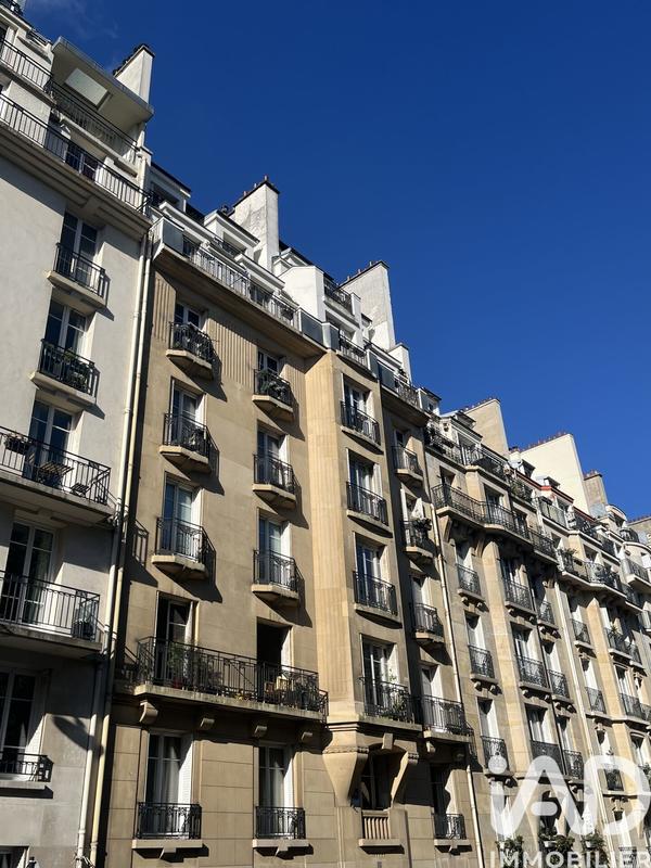 Appartement - 49 m² - 3 pièces