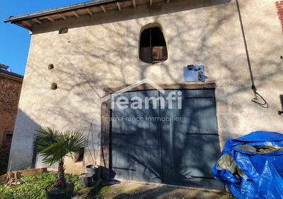 Maison - 102 m² - 6 pièces