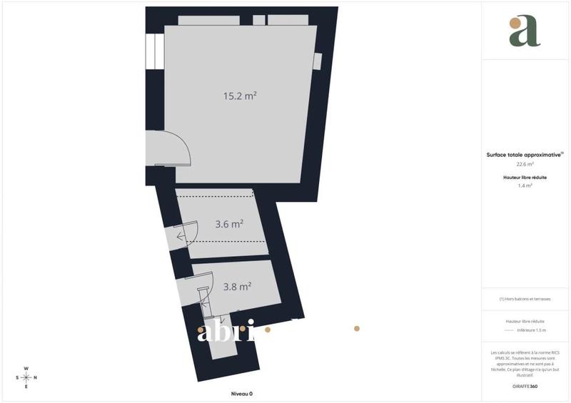 Maison ancienne - 223 m² - 7 pièces