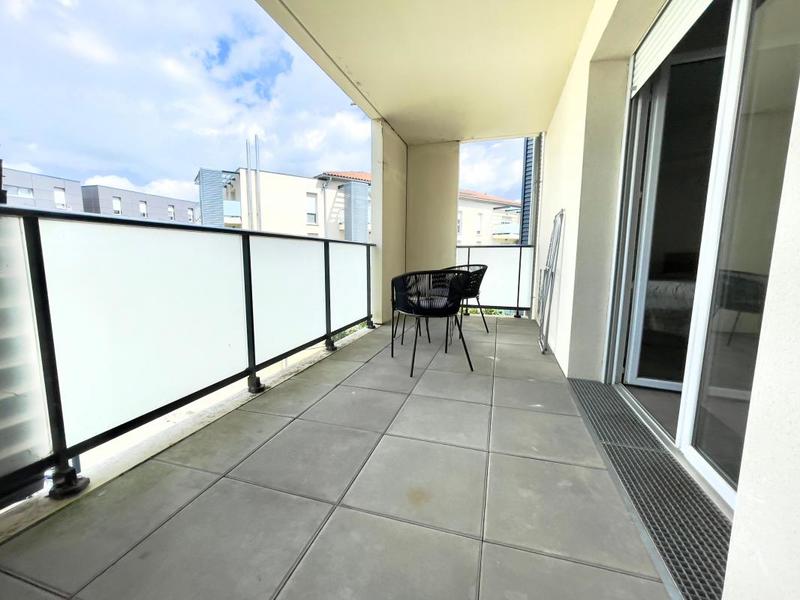 Appartement - 41 m² - 2 pièces