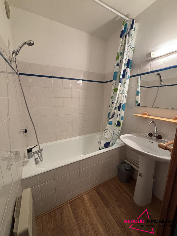 Appartement - 24 m² - 1 pièce