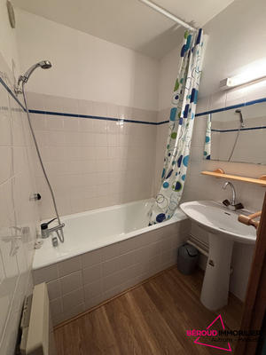 Appartement - 24 m² - 1 pièce