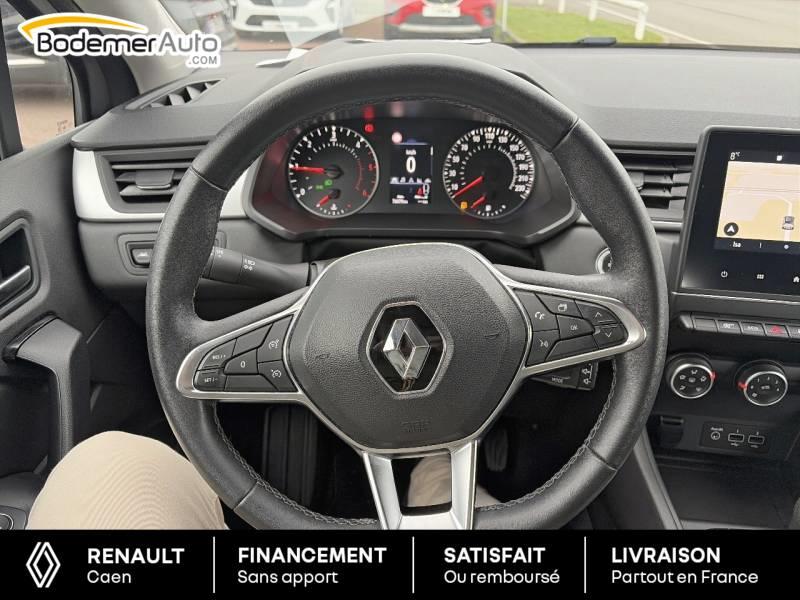 Renault Captur Blue dCi 95 Business