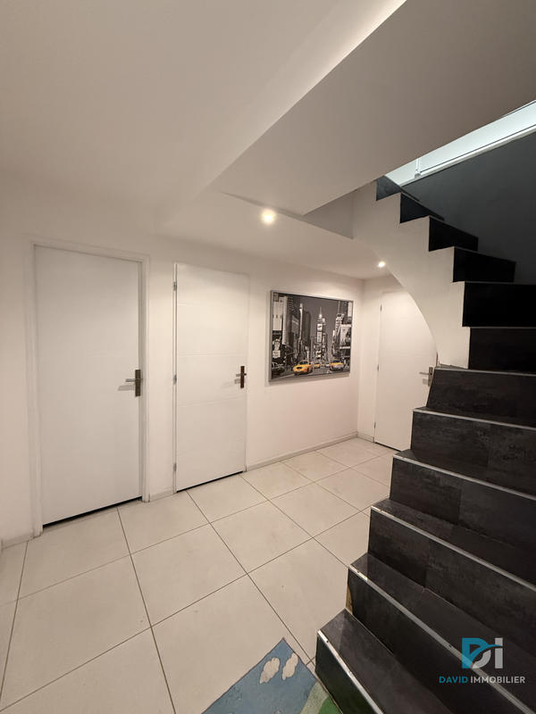 Maison - 74 m² - 3 pièces