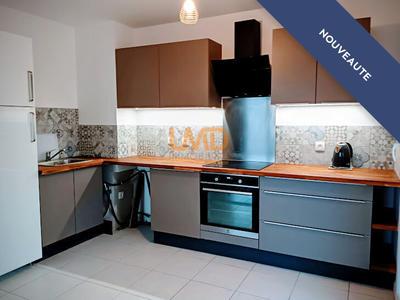 Appartement - 78 m² - 3 pièces