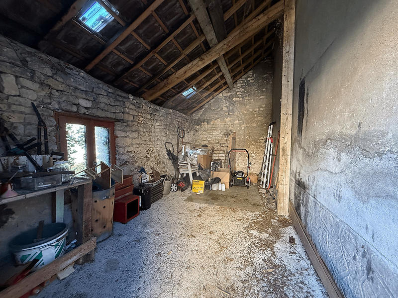 Maison - 121 m² - 4 pièces